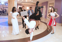 Show Ballet Just Friends