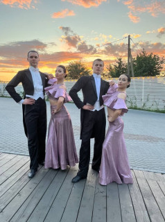 Шоу Балет Фламинго