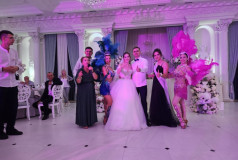 Шоу Балет Фламинго