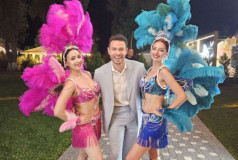 Шоу Балет Фламинго