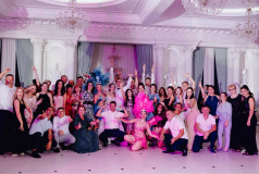 Шоу Балет Фламинго