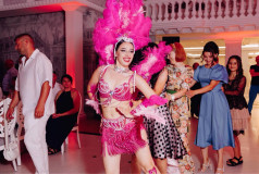 Шоу Балет Фламинго