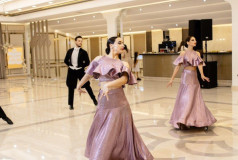 Шоу Балет Фламинго