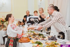 Dansatori pentru ceremoni Efros Adriana