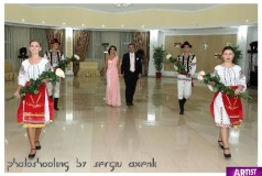 Dansatori pentru ceremoni Efros Adriana