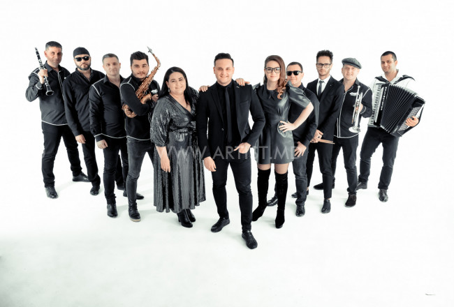 Marcel Roșca Band