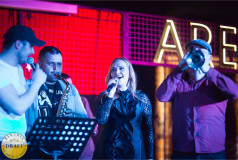 Marcel Roșca Band
