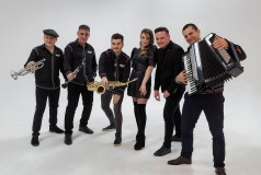 Marcel Roșca Band