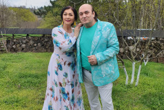 Аурика и Валирий Кодряну