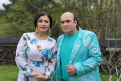 Аурика и Валирий Кодряну