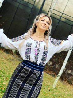 Alina Mocanu