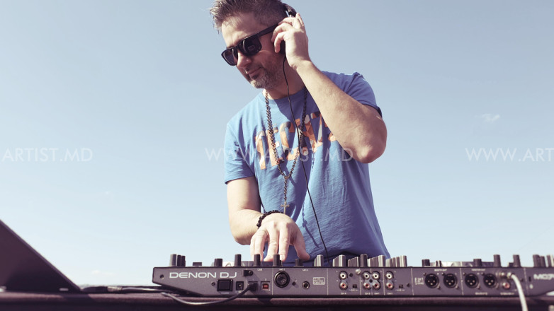 DJ Alex Ozz