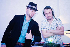 DJ & MC DOOH