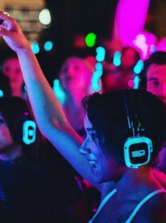 Silent disco