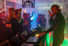 Silent disco