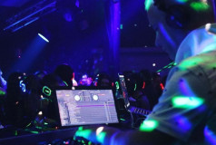 Silent disco
