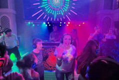 Silent disco