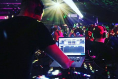 Silent disco