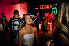 Silent disco