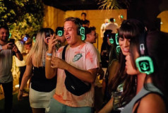 Silent disco