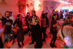 Silent disco