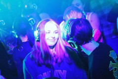 Silent disco