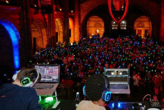 Silent disco