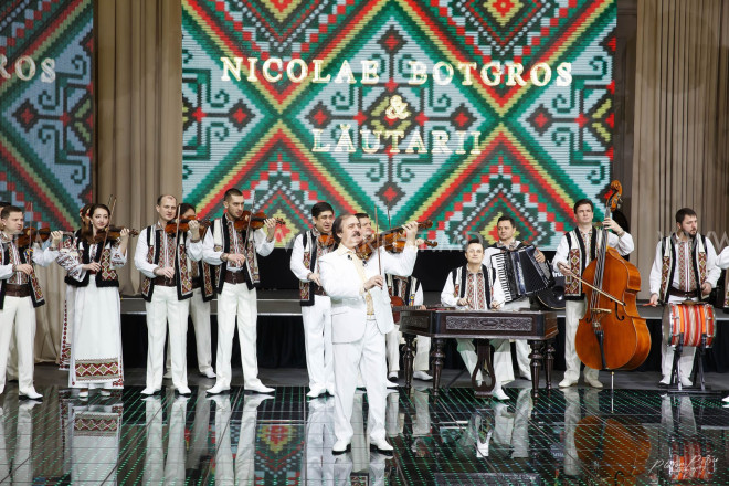 Orchestra Lăutarii
