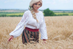 Виктория Лунгу