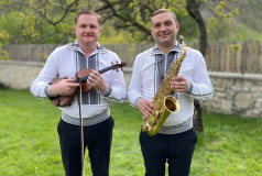 Оркестр Молдовлaска