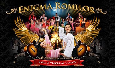 Show buchet Roman