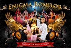 Show buchet Roman