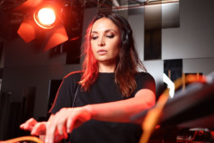 DJ & MC Виктория Доброджану