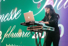 DJ & MC Виктория Доброджану