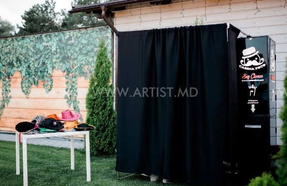 Cabina foto