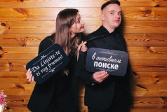 Селфи PhotoBooth