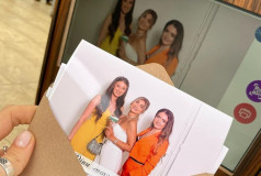 Селфи PhotoBooth