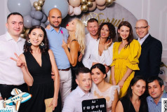 Селфи PhotoBooth