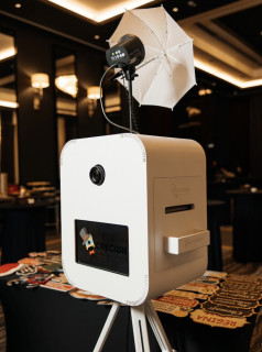 Фотокабина Creciun