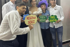 Селфи кабина