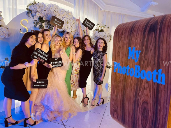 Selfie PhotoBooth