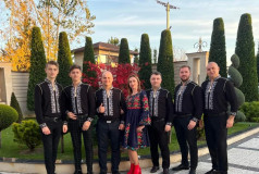 Группа Dacii Măgdăcești