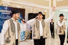 Группа Dacii Măgdăcești