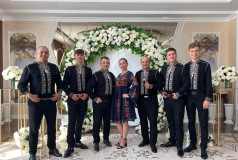 Группа Dacii Măgdăcești
