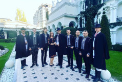 Группа Dacii Măgdăcești