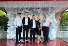 Группа Dacii Măgdăcești