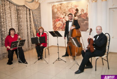 Квартет Cafe Passione