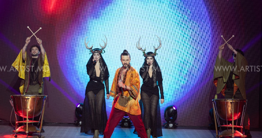 Паша Парфений