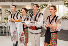 Танцевальный Aнсамбль "Жок Буковинян"