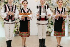 Танцевальный Aнсамбль "Жок Буковинян"